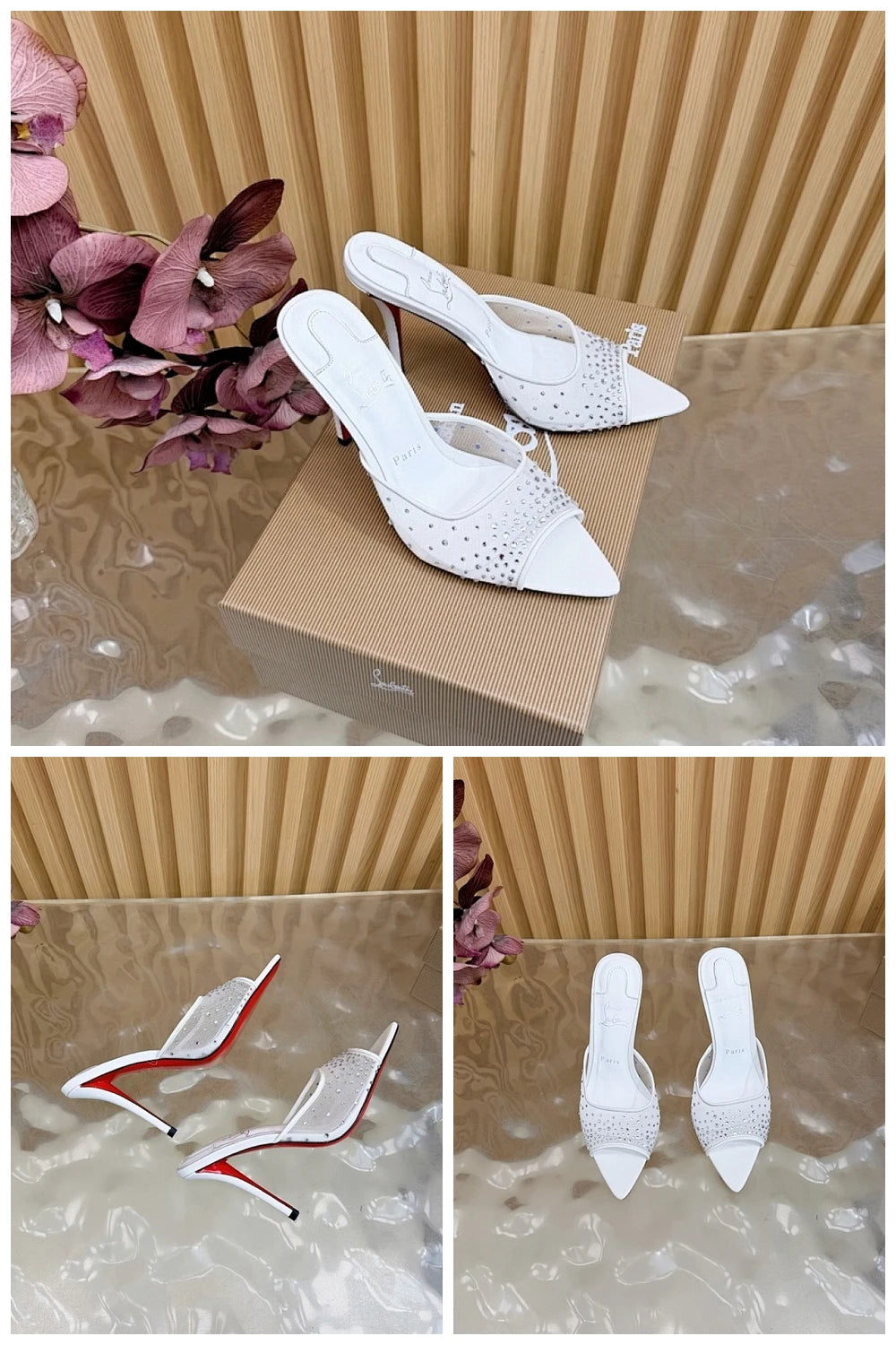 NB - CBL Women Shoes - 096