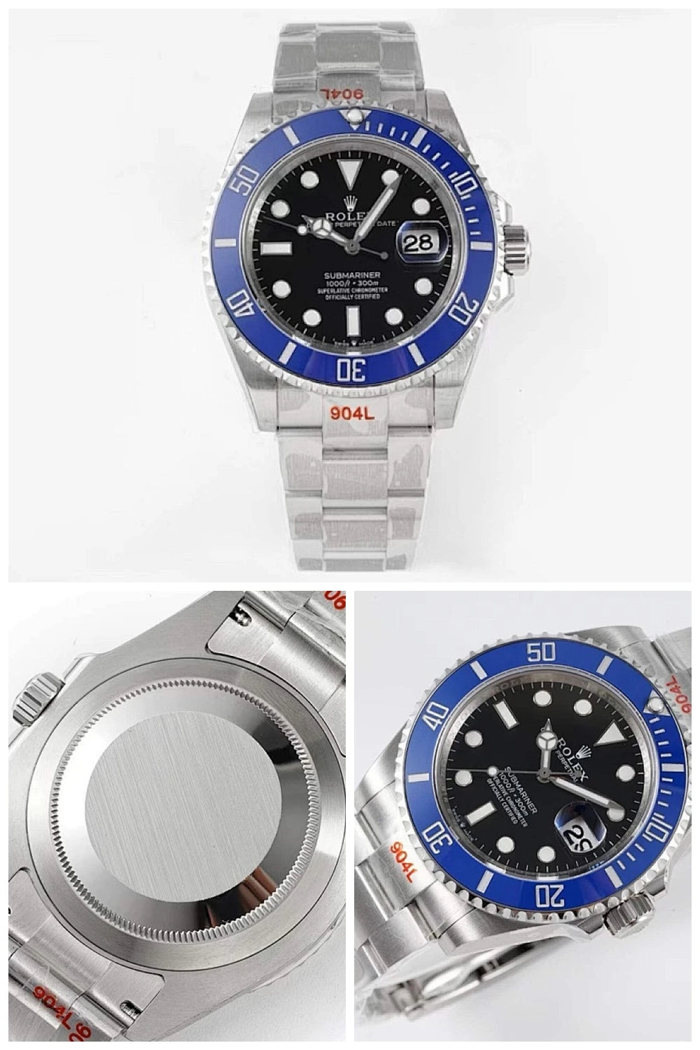 NB - Mix Watch - 1058