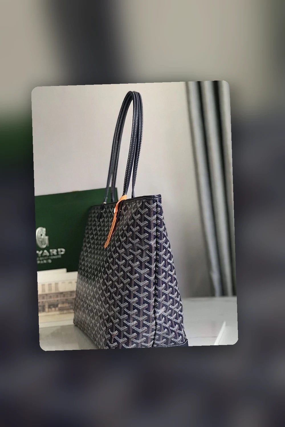 NB - GYO Bag - 419