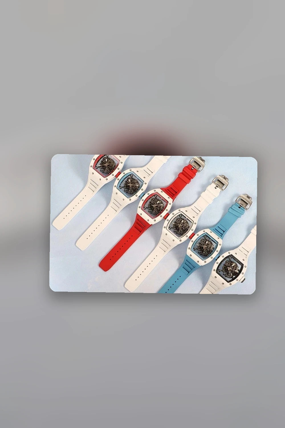 NB - Mix Watch - 1491