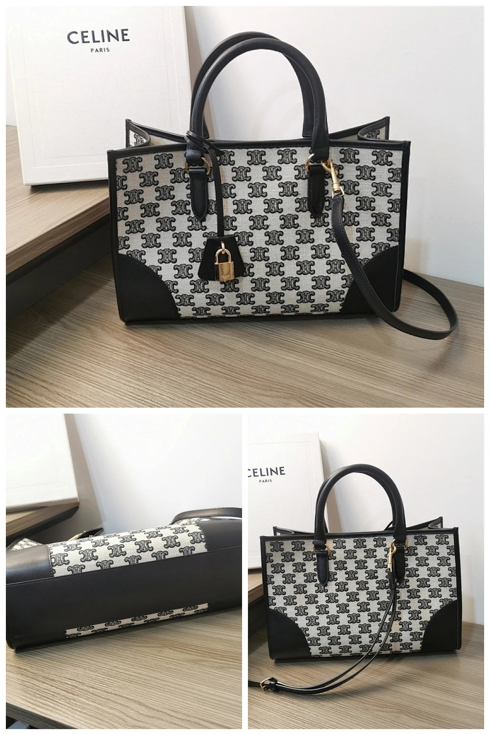 NB - COL Bag - 1212