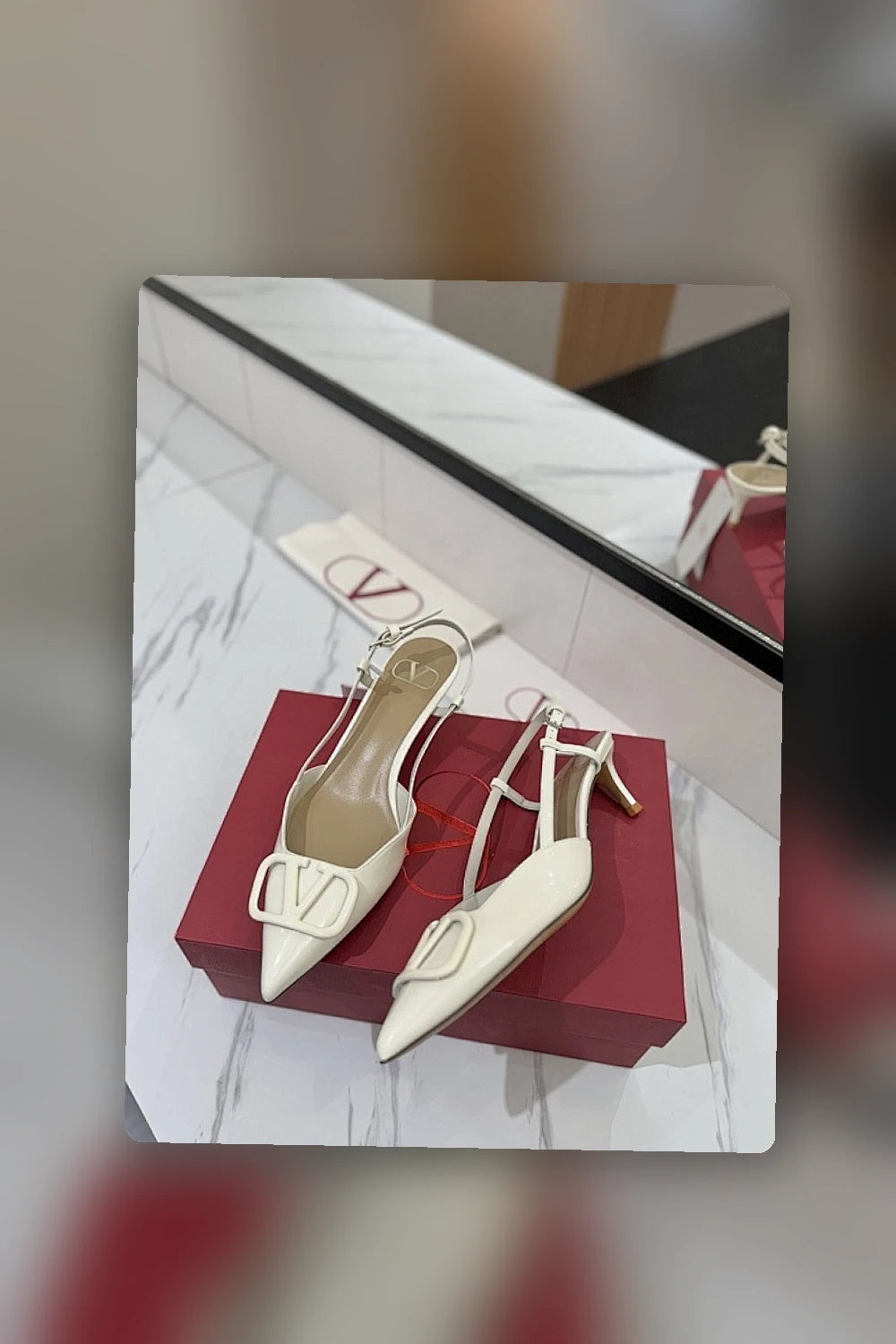 NB - VEL Women Shoes - 721
