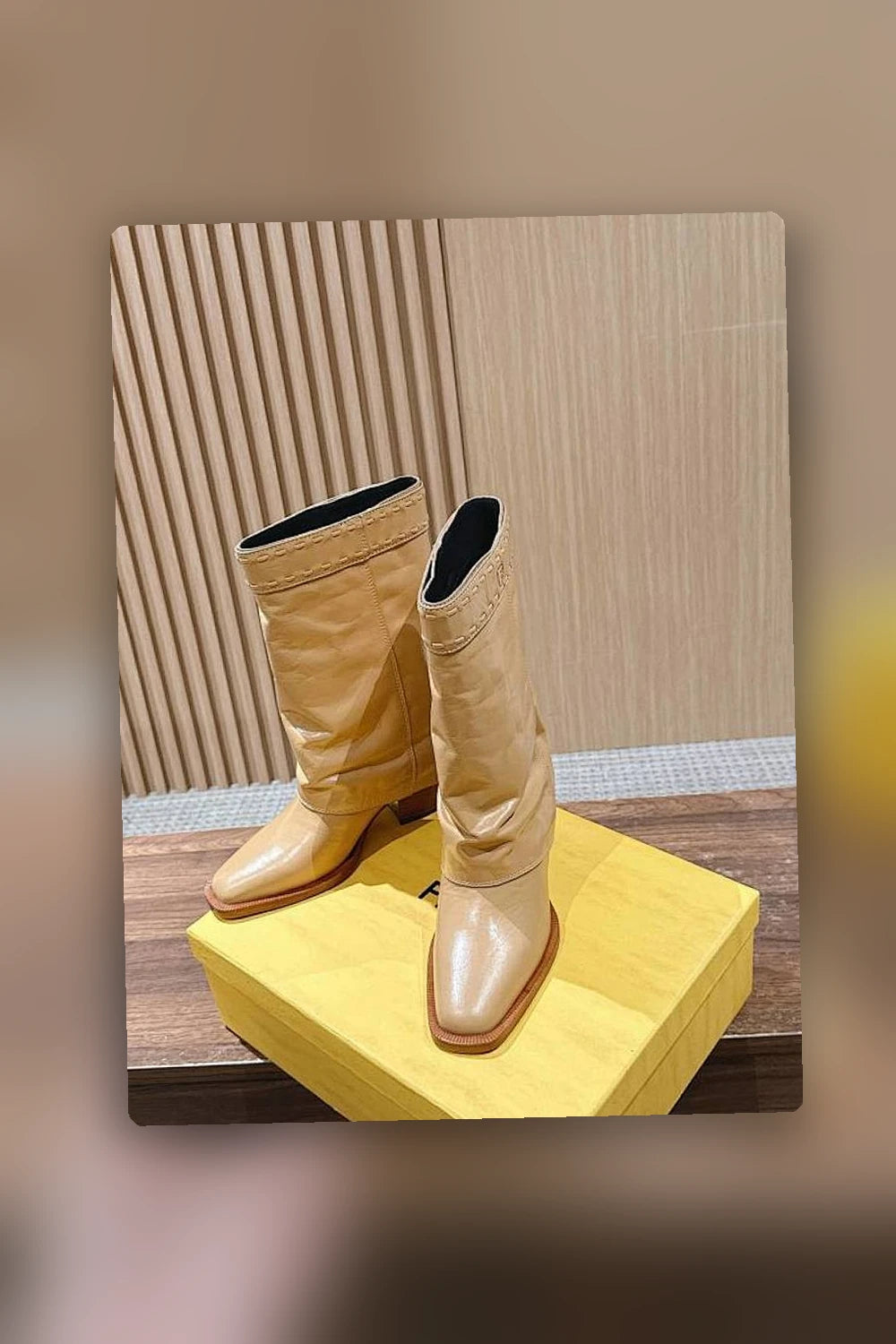 NB - FDE Women Shoes - 065