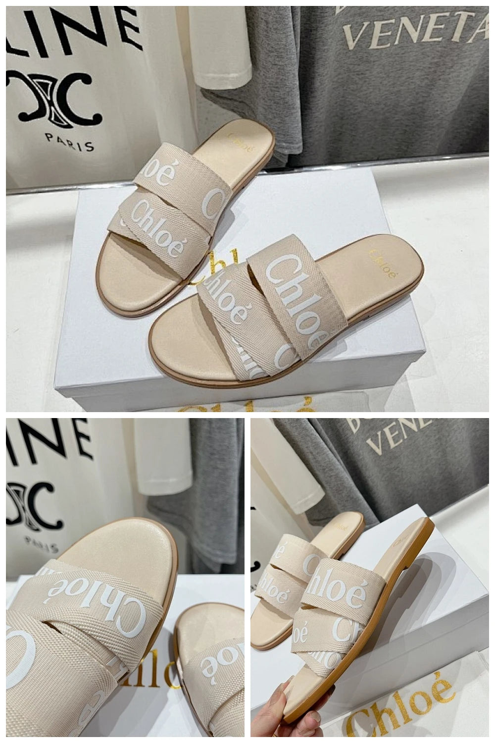 NB - CLE Women Shoes - 097