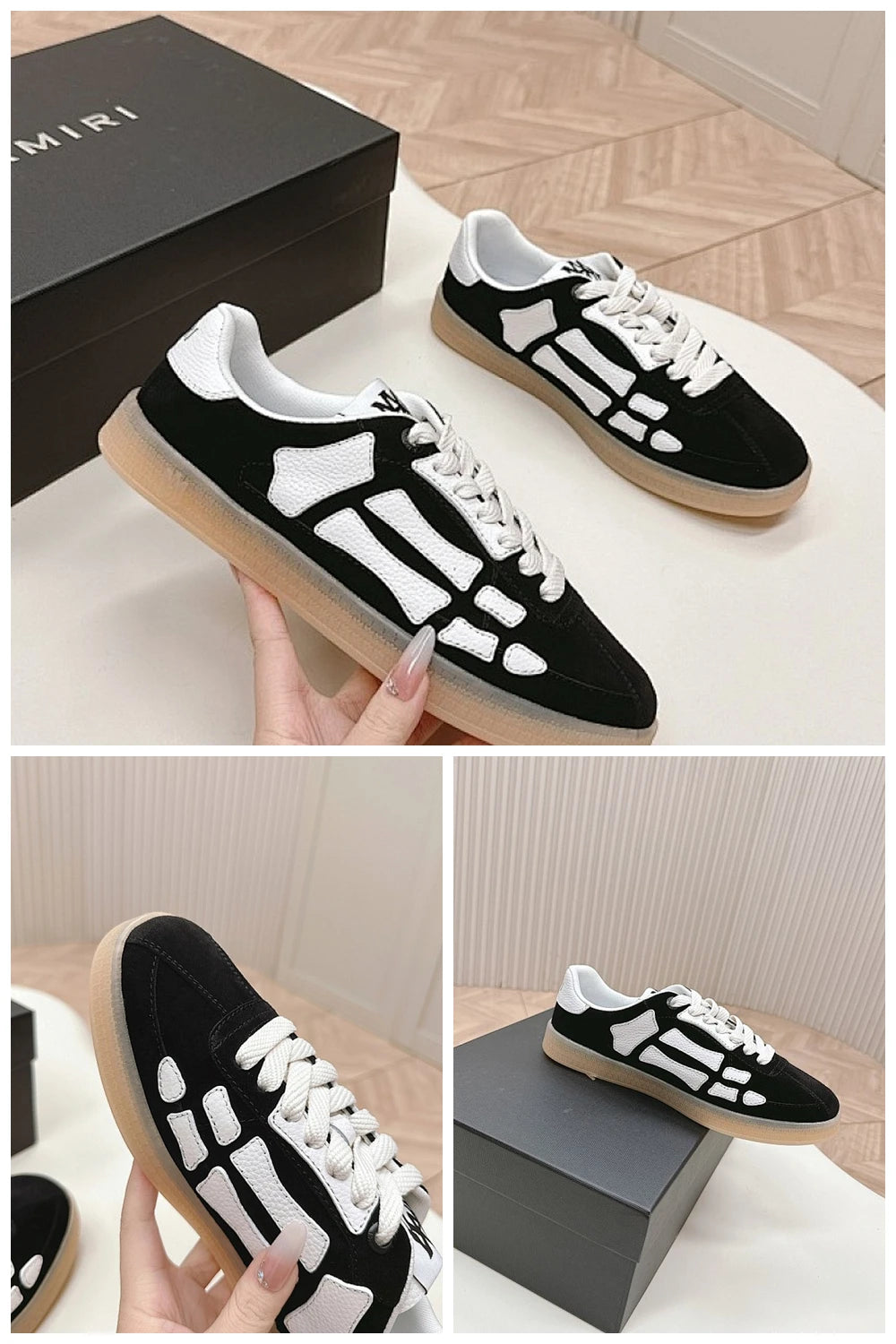 NB - AMIR Women Shoes - 101