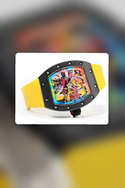 NB - Mix Watch - 836