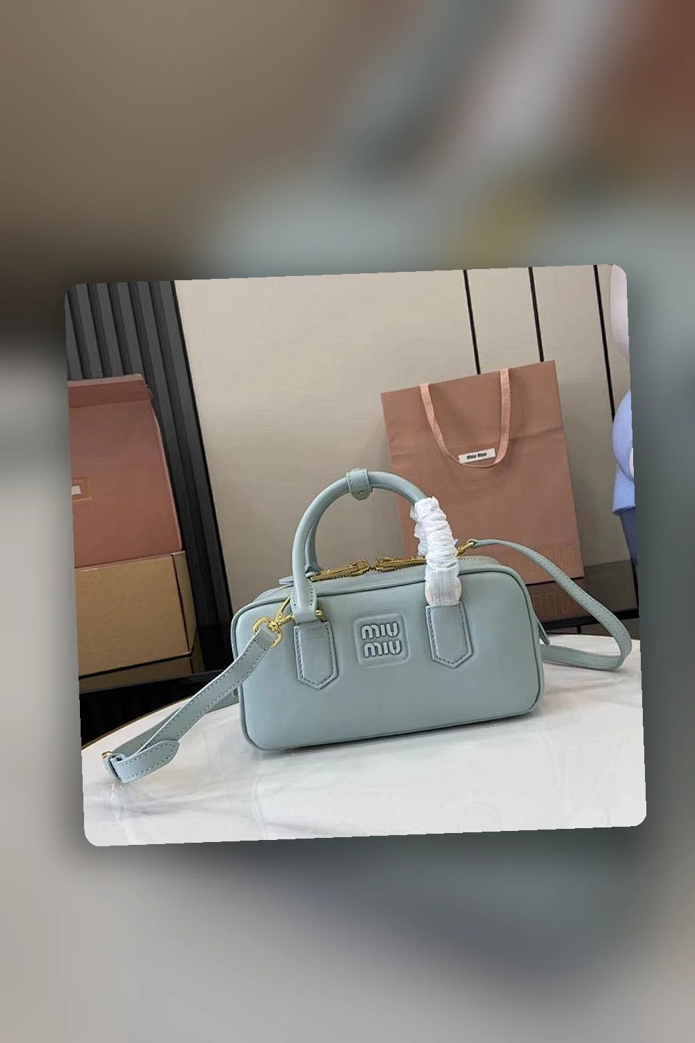 NB - GUKI Bag - 610