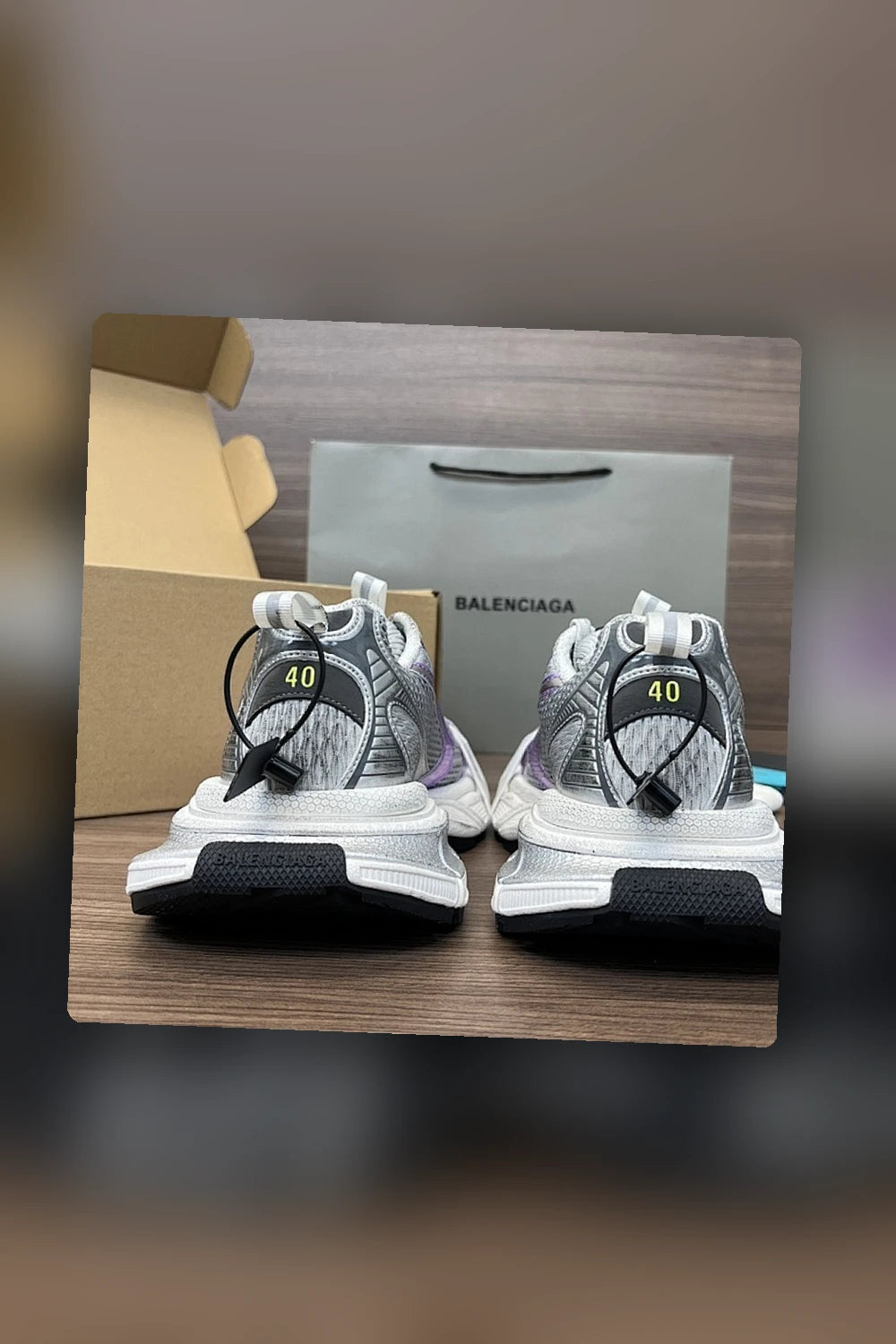 NB - BG Women Shoes - 384