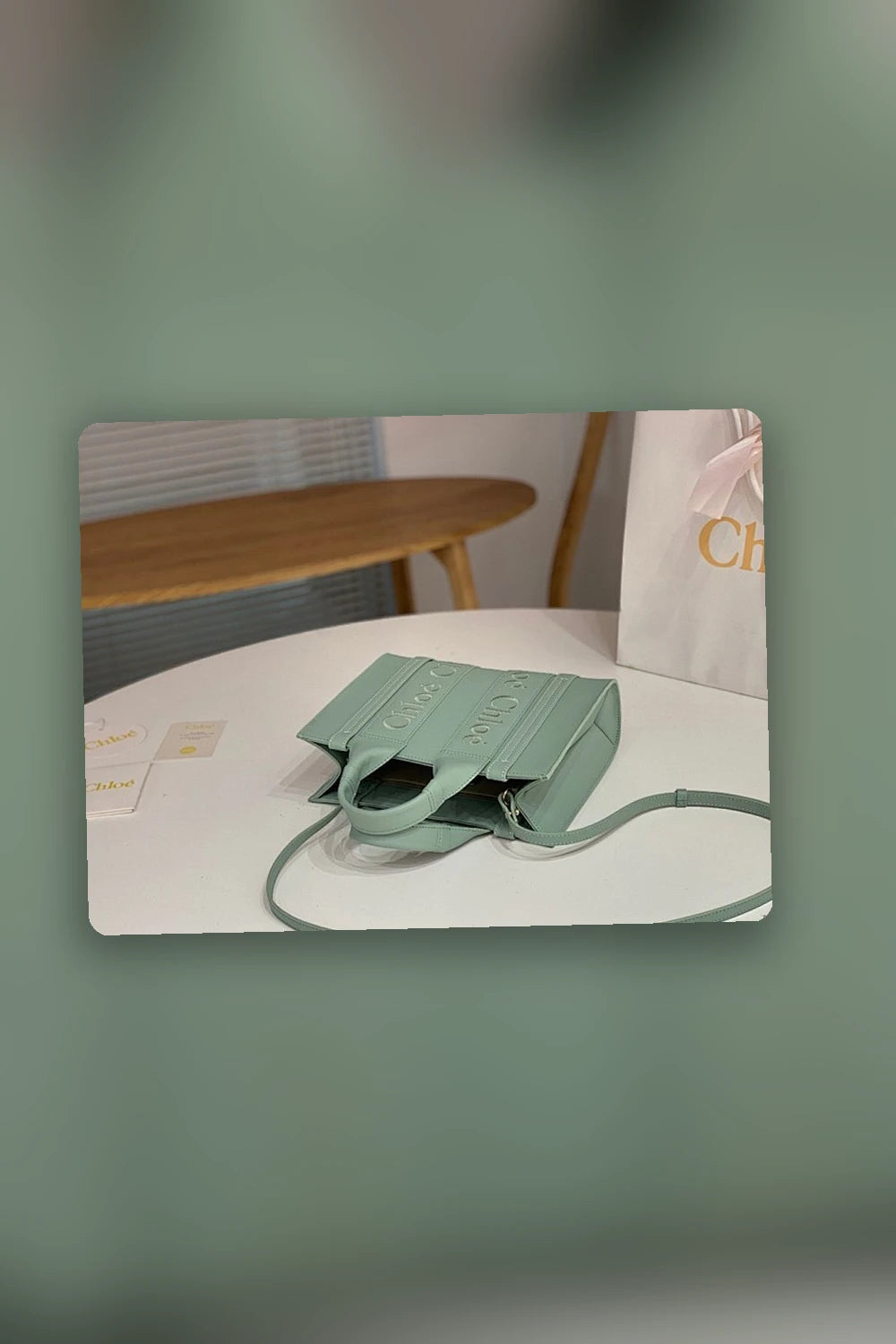 NB - CLE Bag - 558