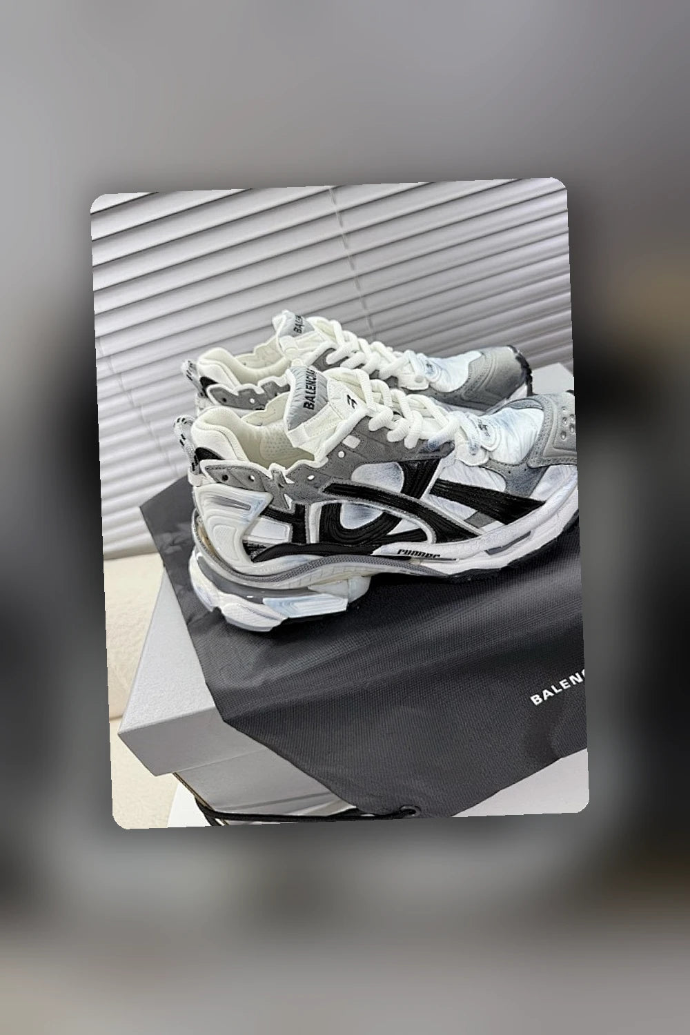 NB - BG Women Shoes - 982