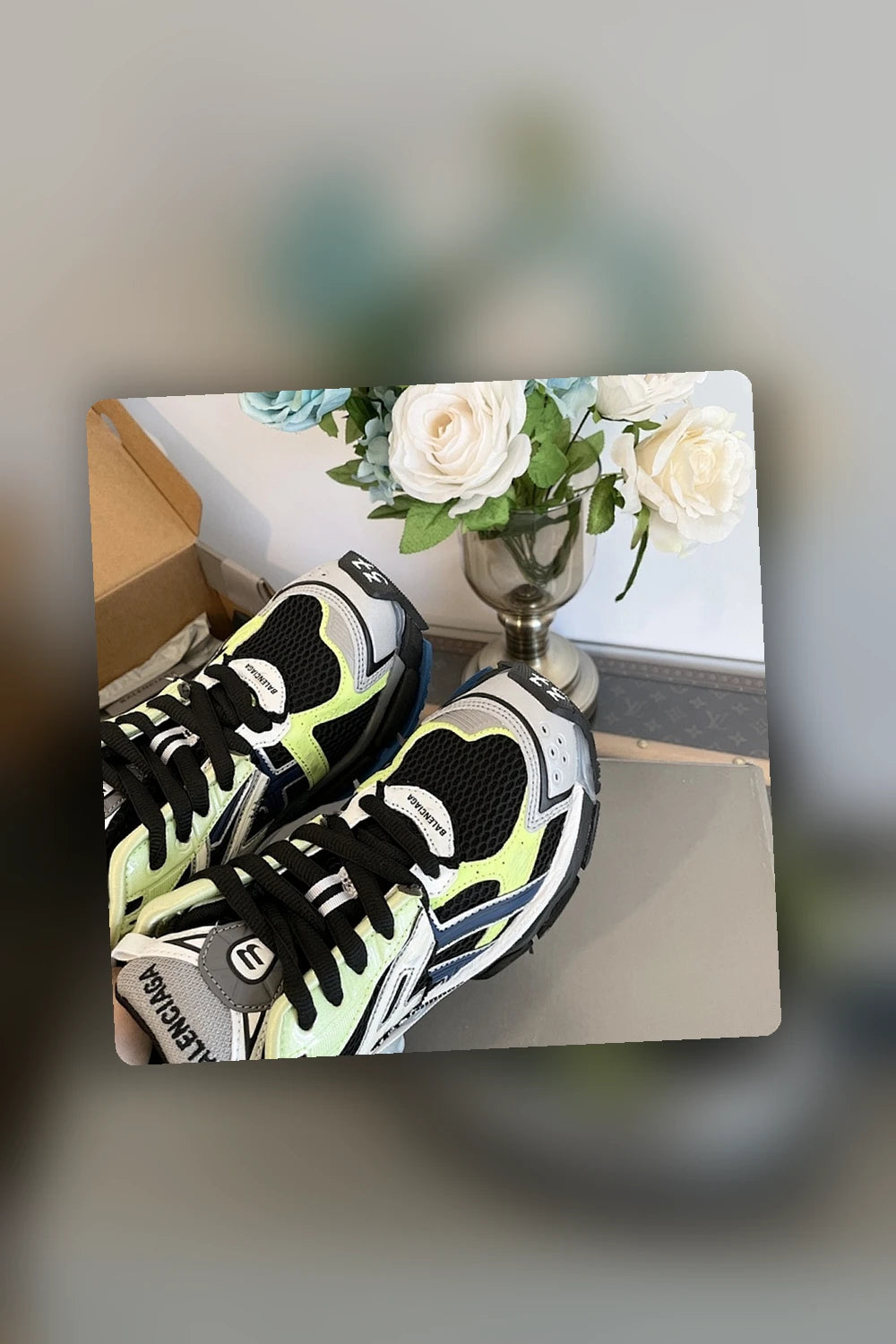 NB - BG Women Shoes - 1661