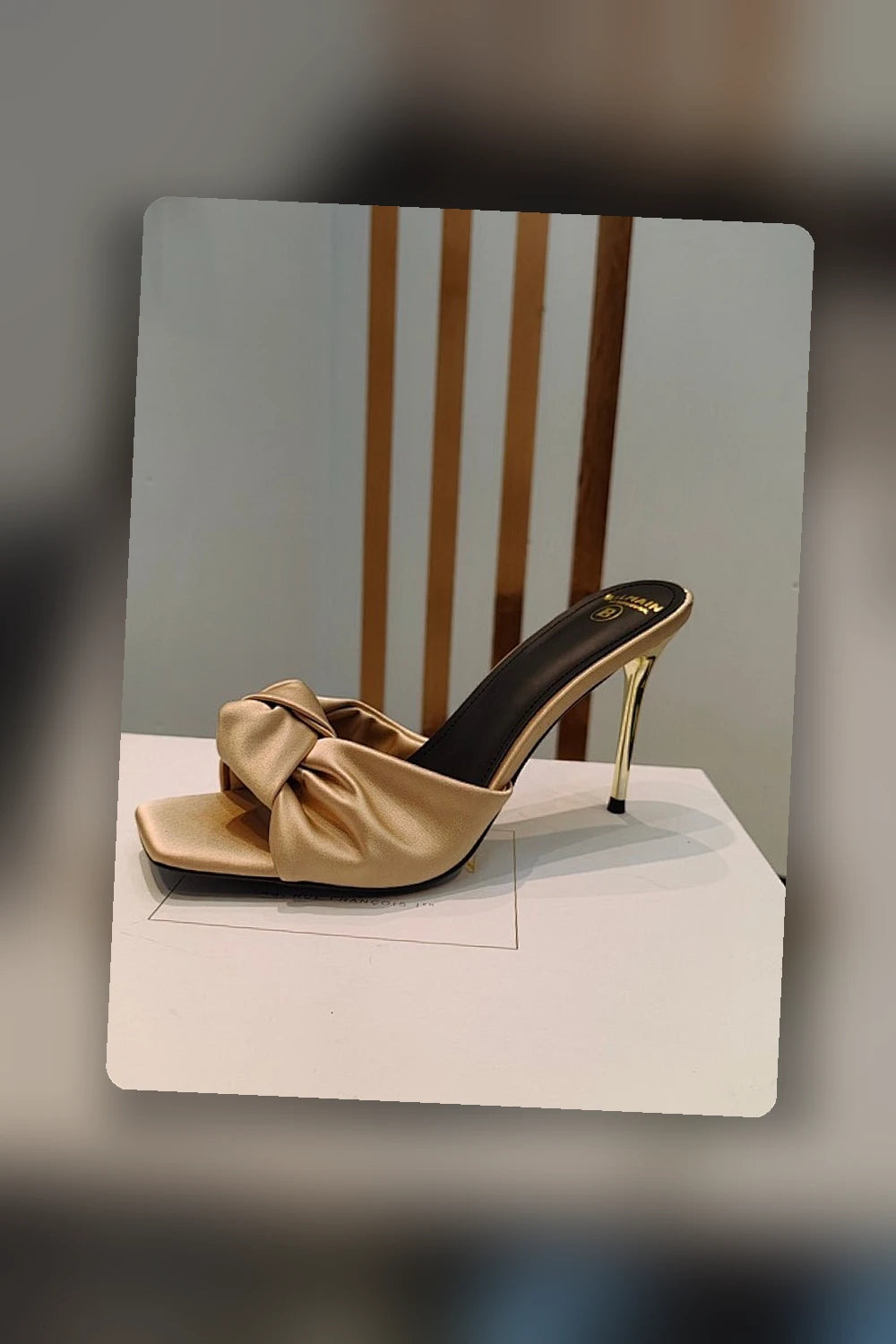 NB - BAM Women Shoes - 526