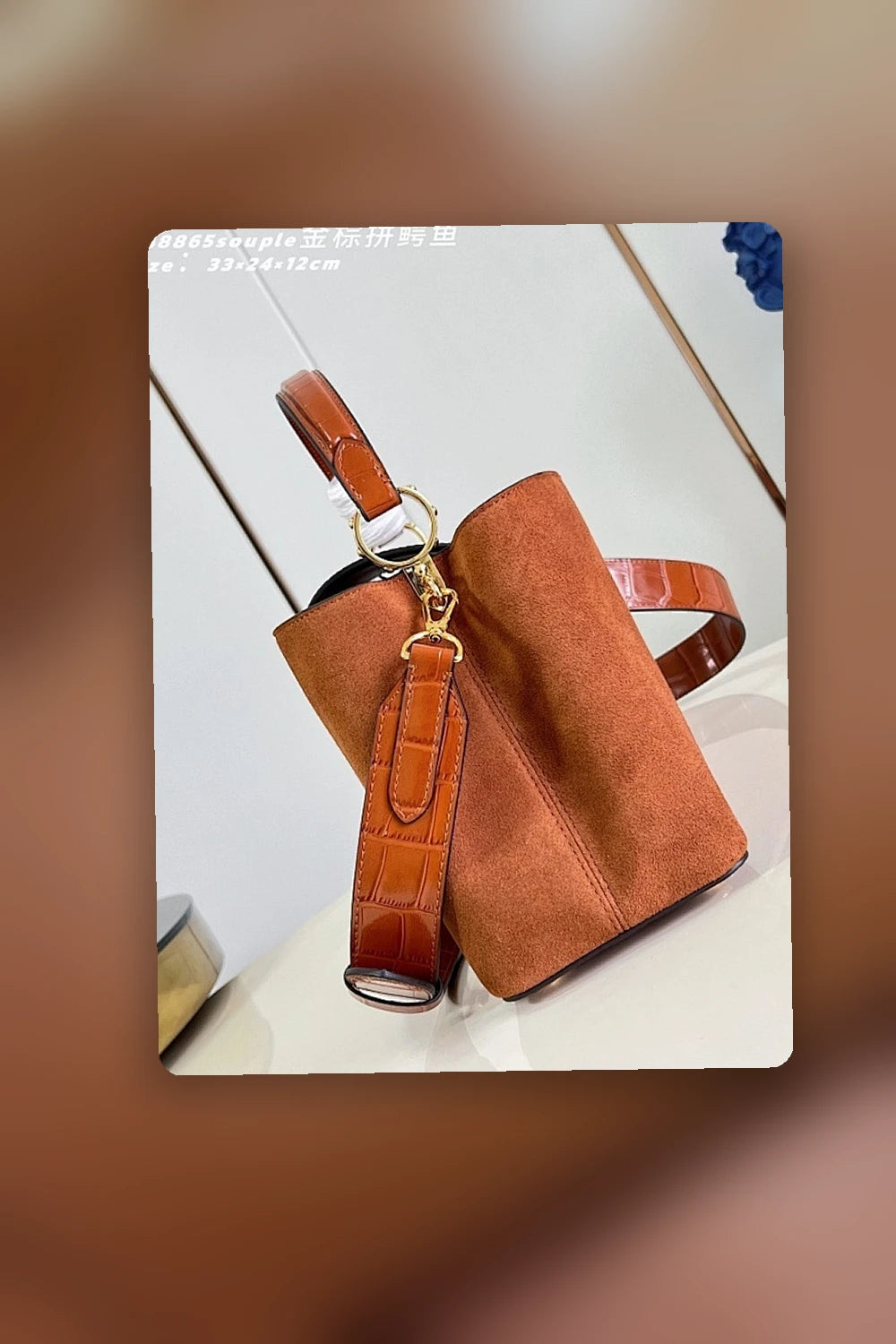NB - LOV Bag - 542