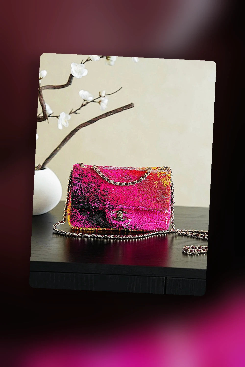 NB - CHL Bag - 689