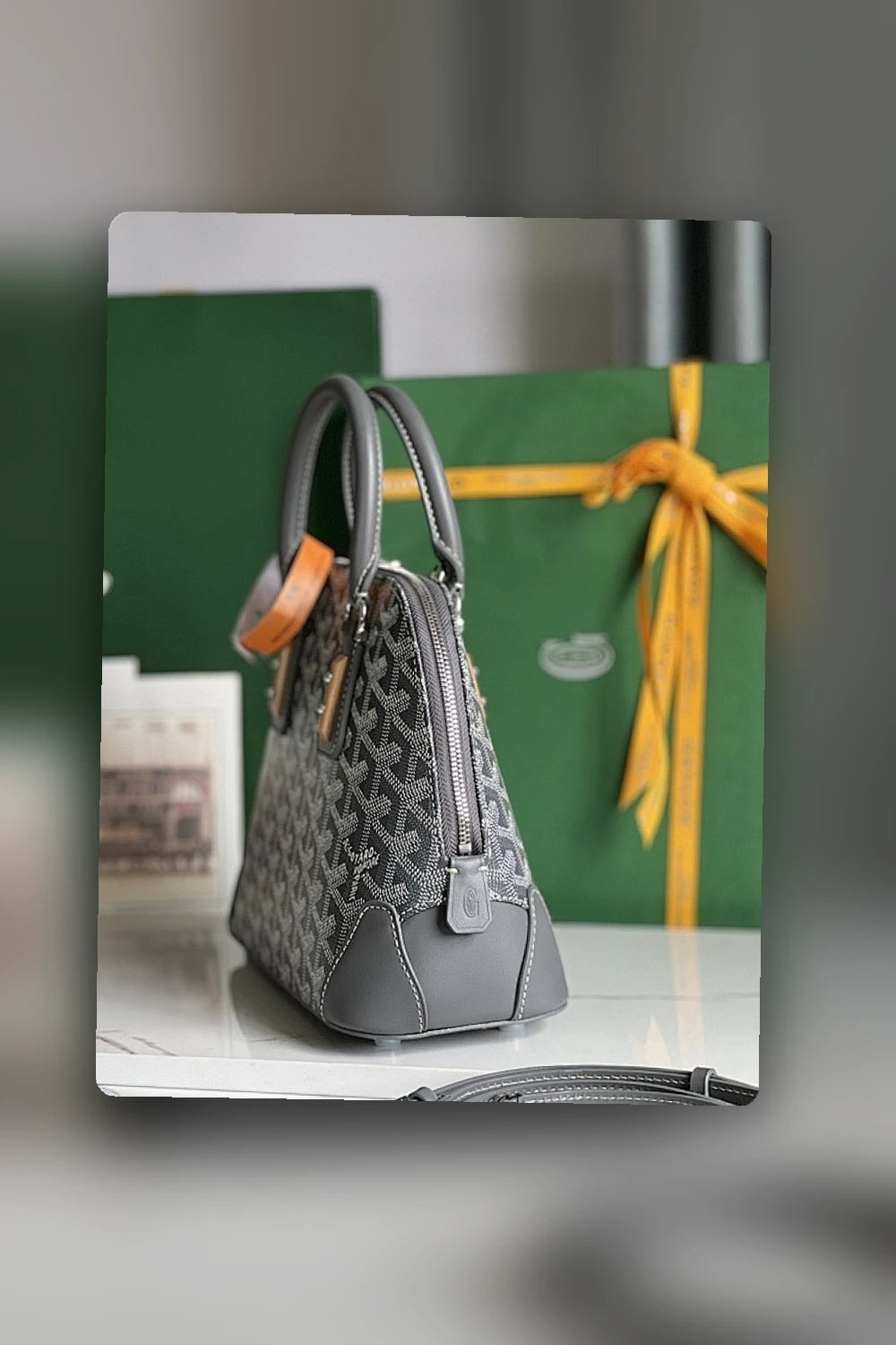 NB - GYO Bag - 1215