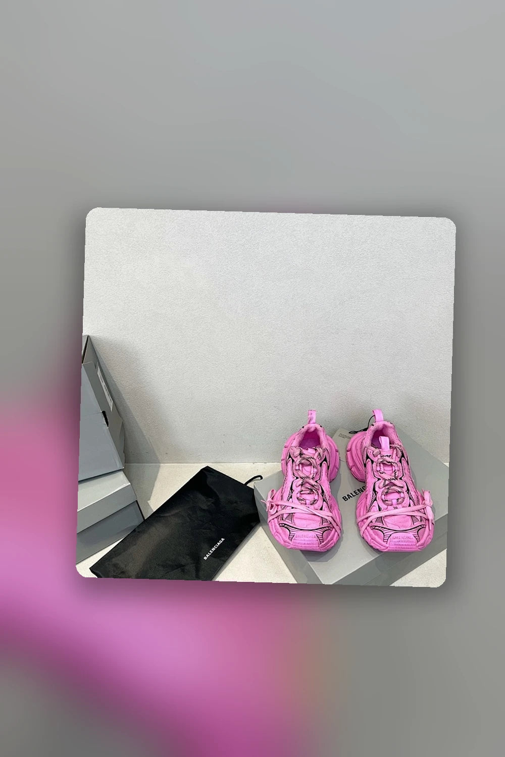 NB - BG Women Shoes - 1532