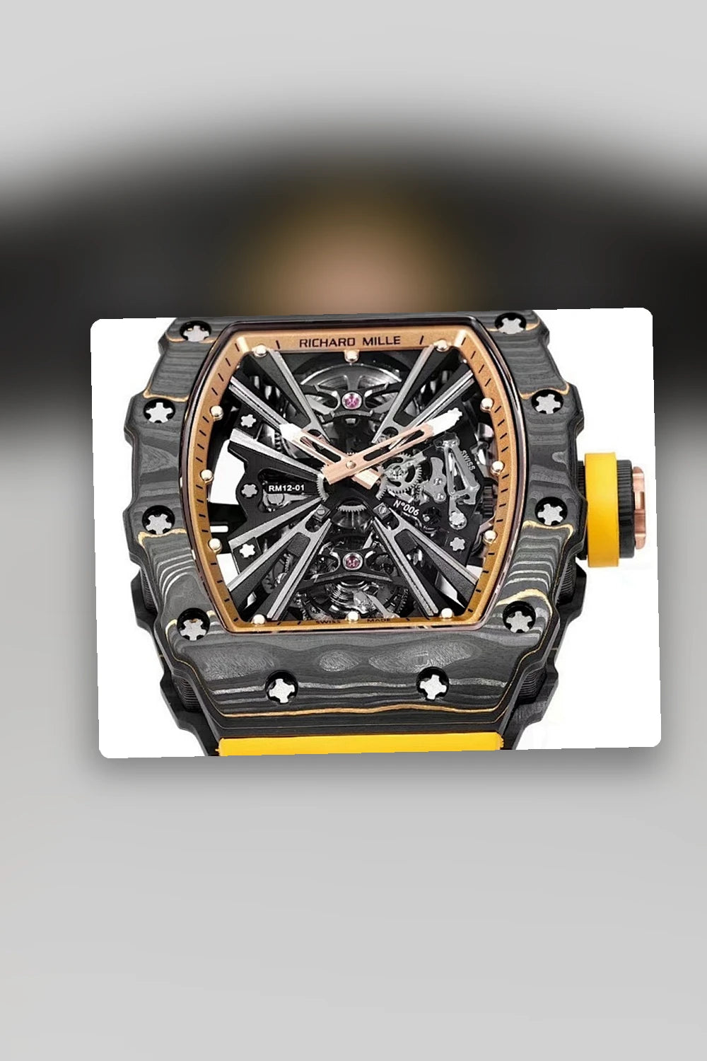 NB - Mix Watch - 976