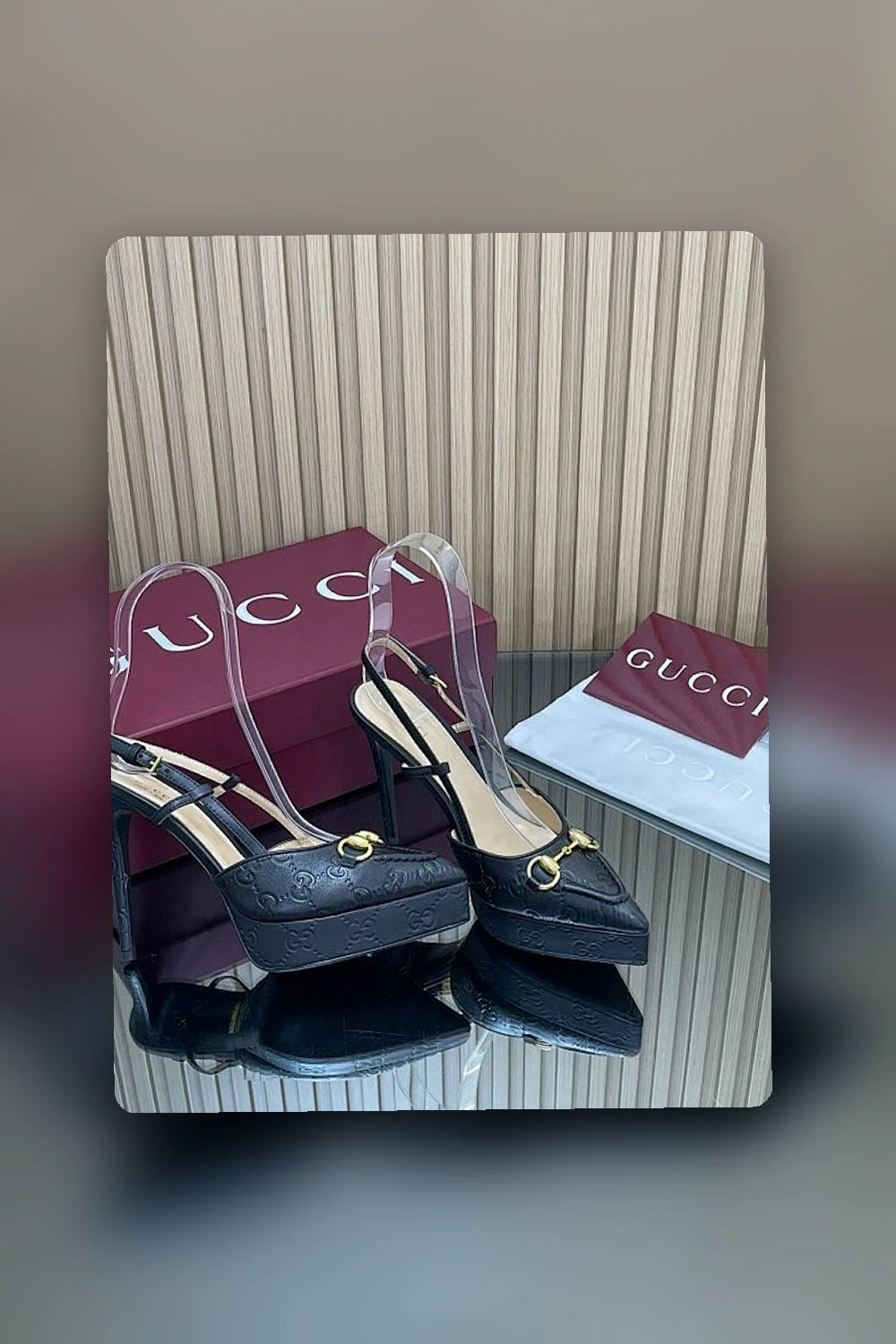 NB - GUKI Women Shoes - 909