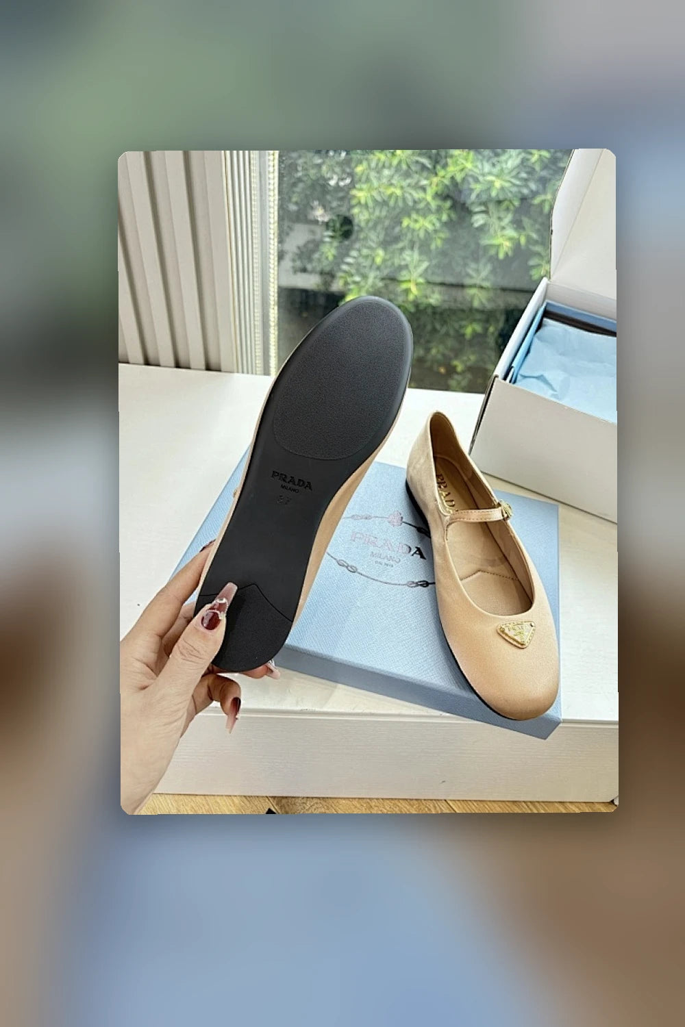 NB - PD Women Shoes - 1094