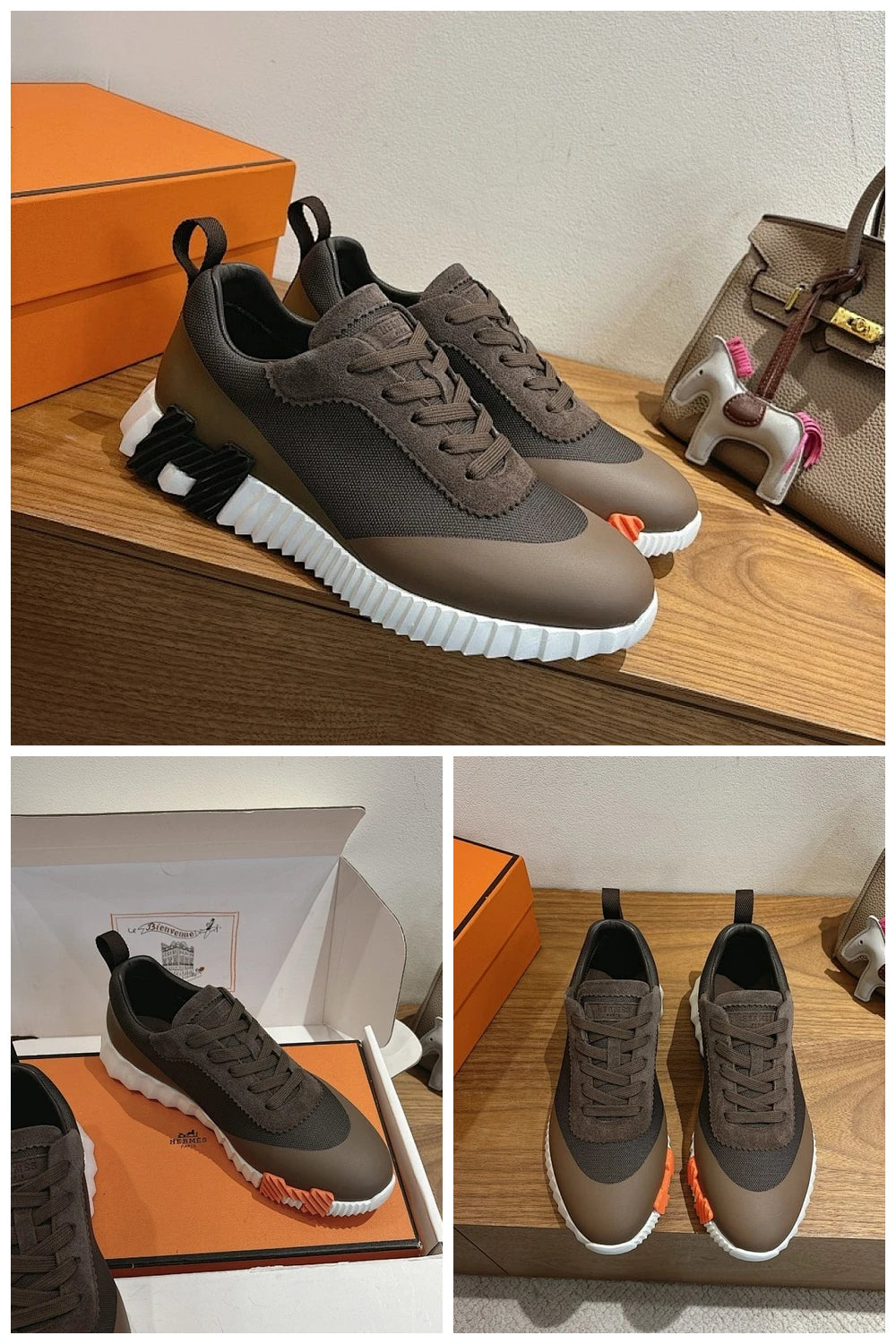 NB - HMS Women Shoes - 072