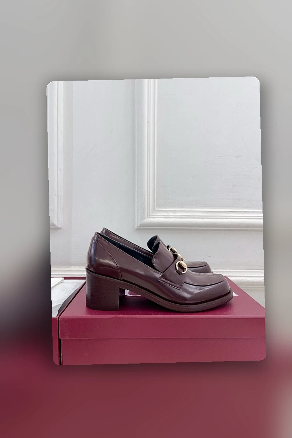 NB - GUKI Women Shoes - 124