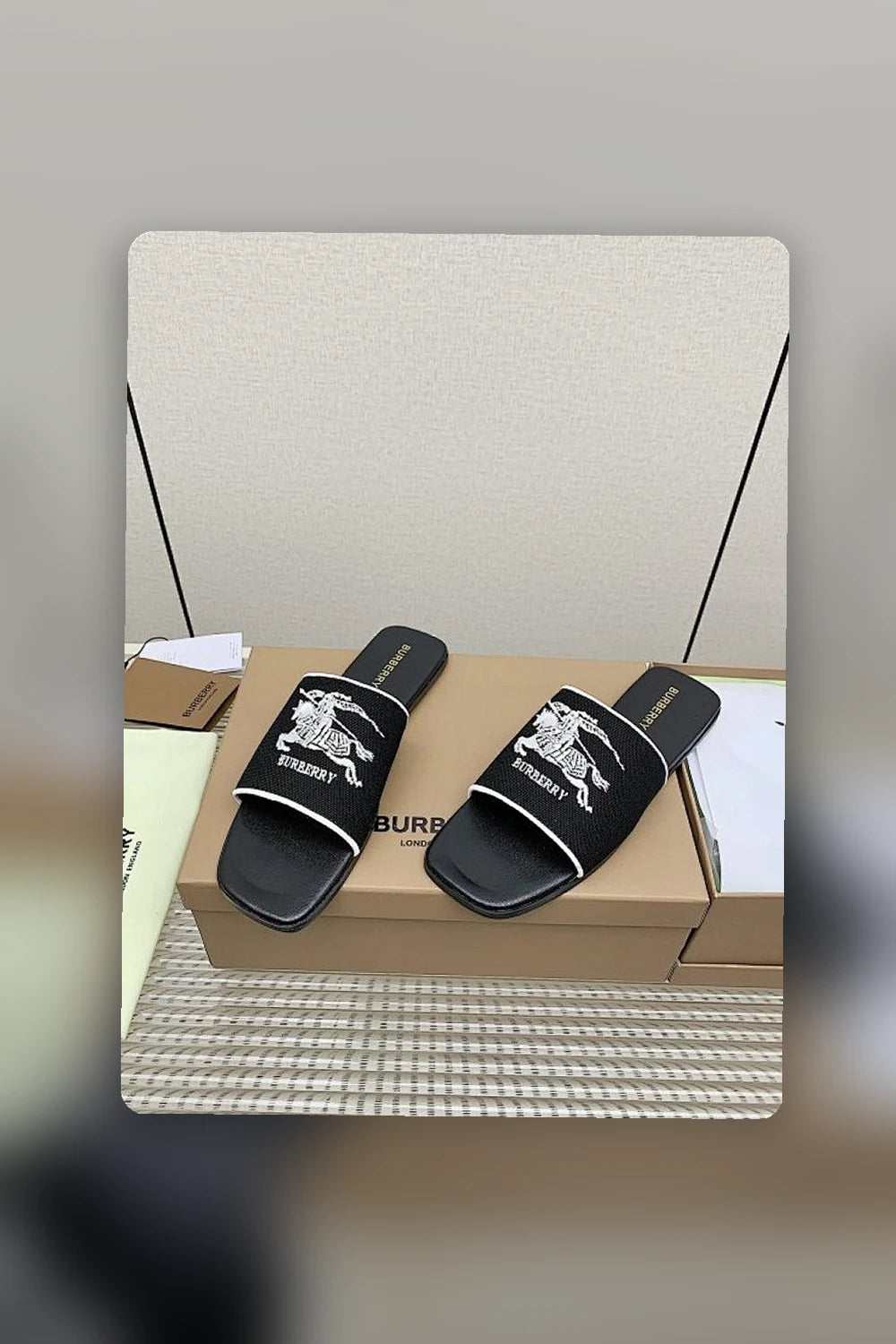 NB - BOR Women Shoes - 128
