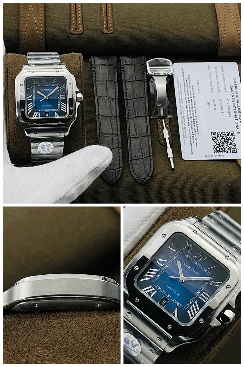 NB - Mix Watch - 492