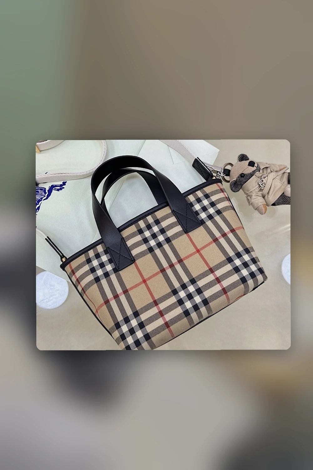 NB - BOR Bag - 686