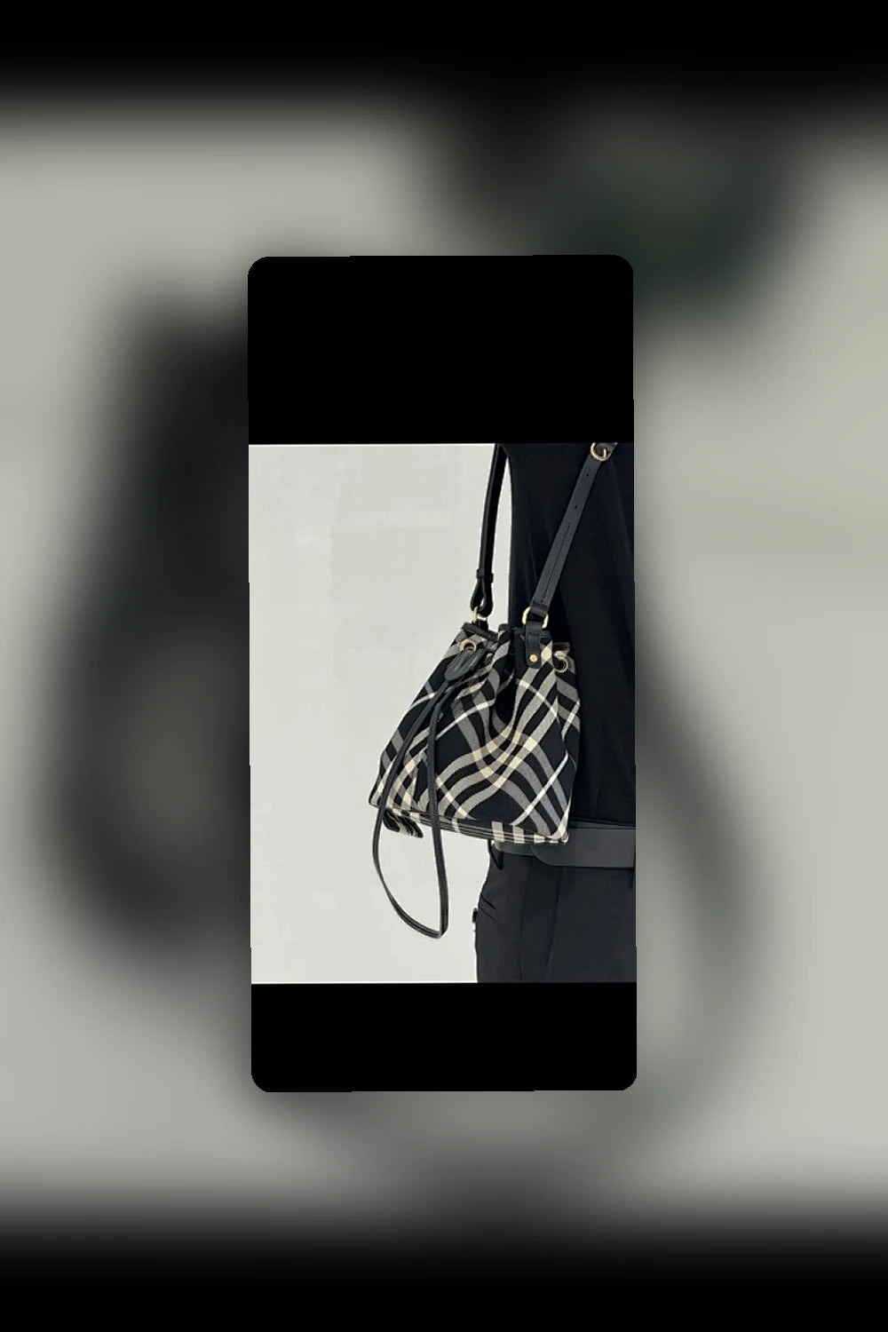NB - BOR Bag - 838