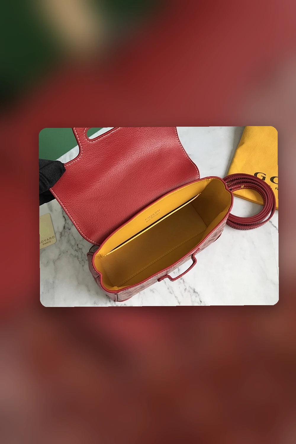 NB - GYO Bag - 1006