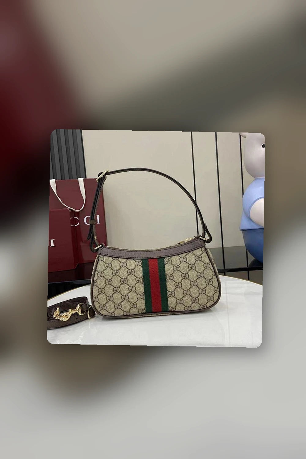 NB - GUKI Bag - 620