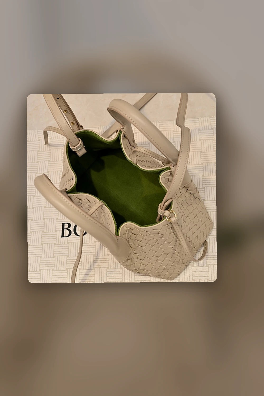 NB - BOV Bag - 929