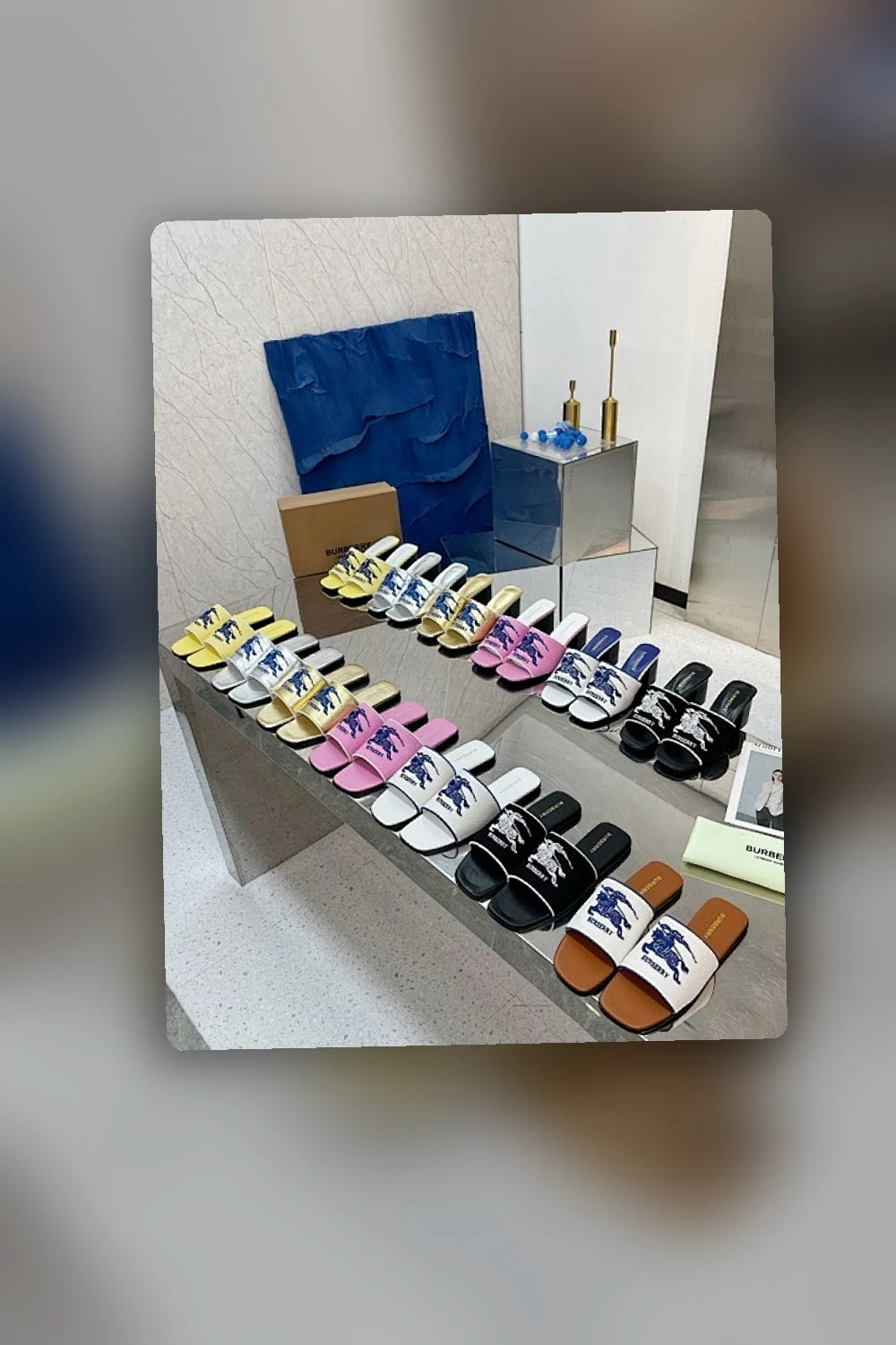 NB - BOR Women Shoes - 335