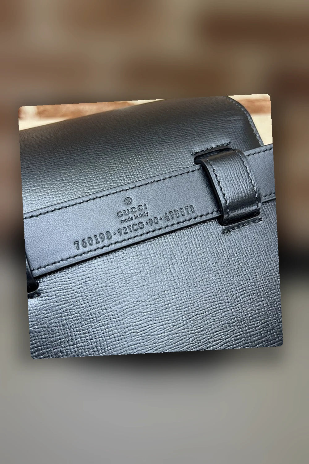 NB - GUKI Bag - 533