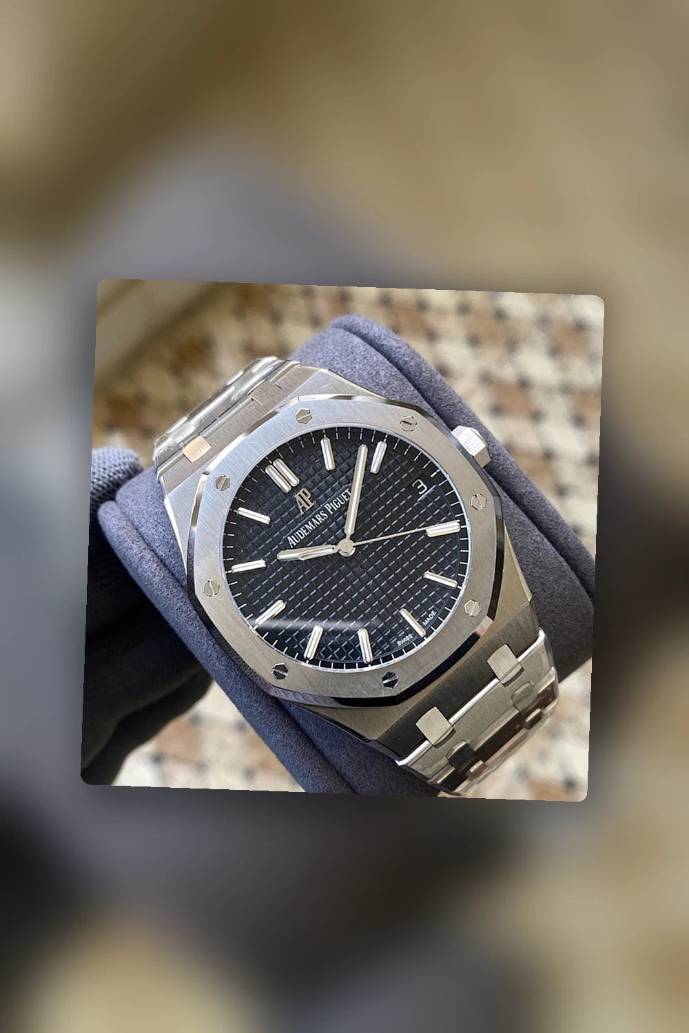 NB - Mix Watch - 1091
