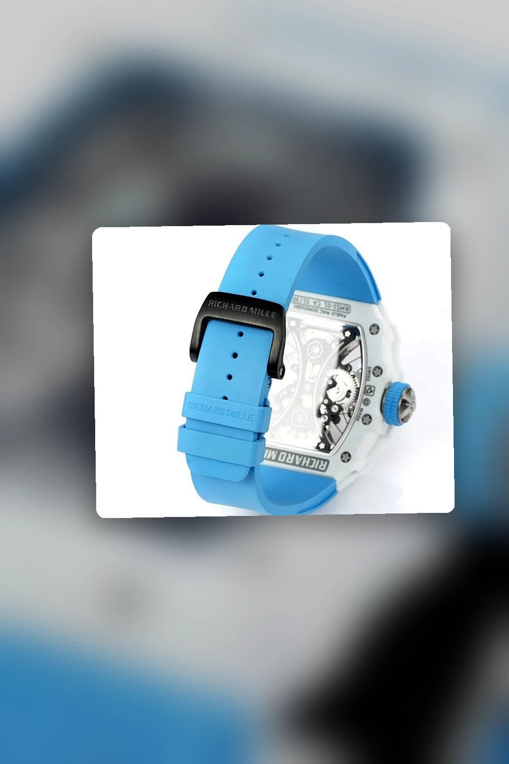 NB - Mix Watch - 845