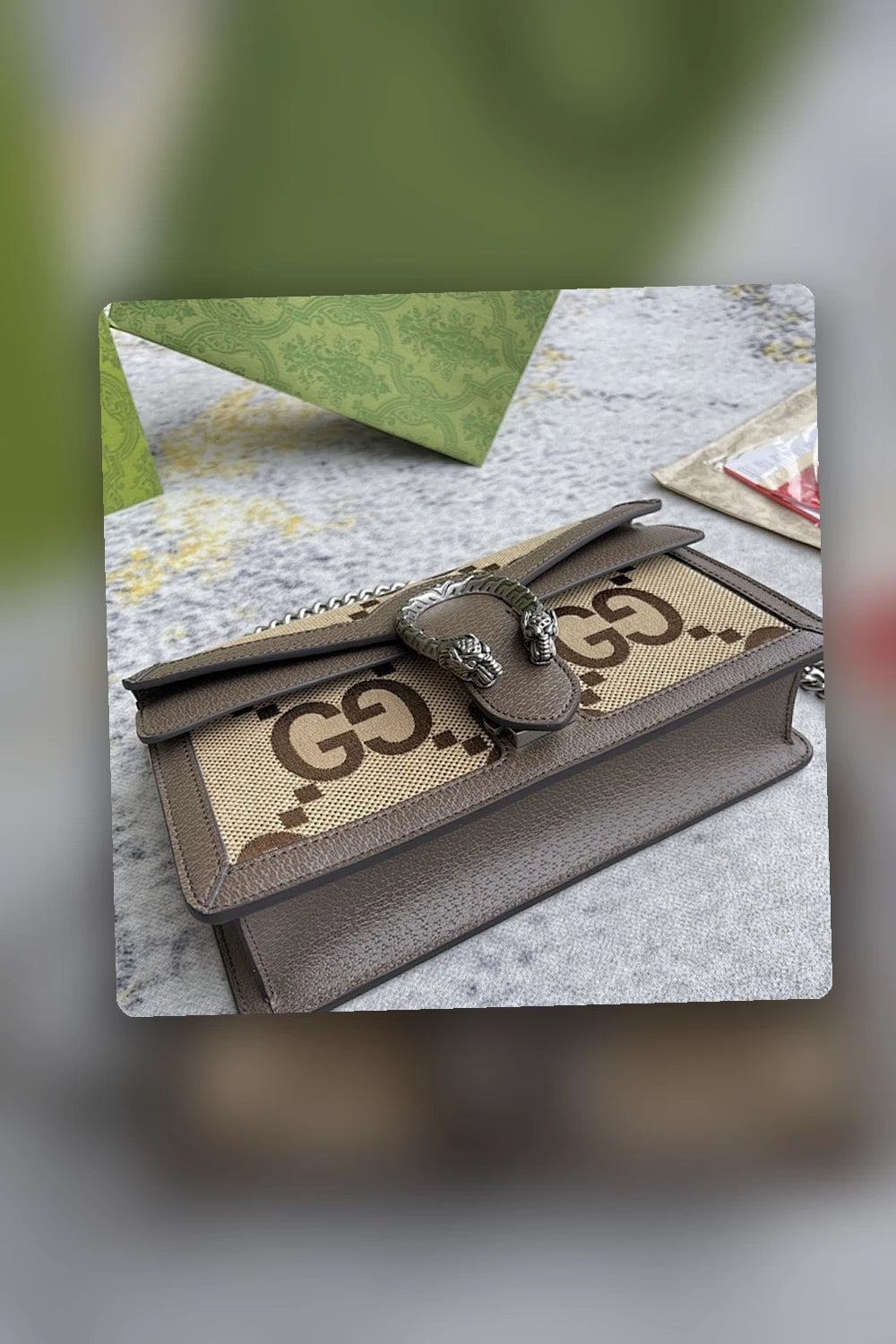 NB - GUKI Bag - 860