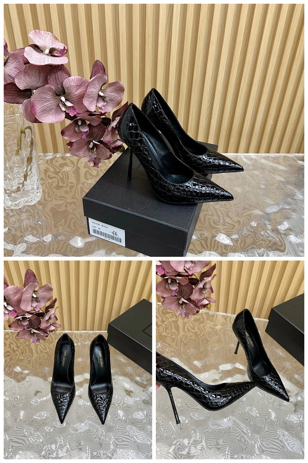 NB - YLS Women Shoes - 814