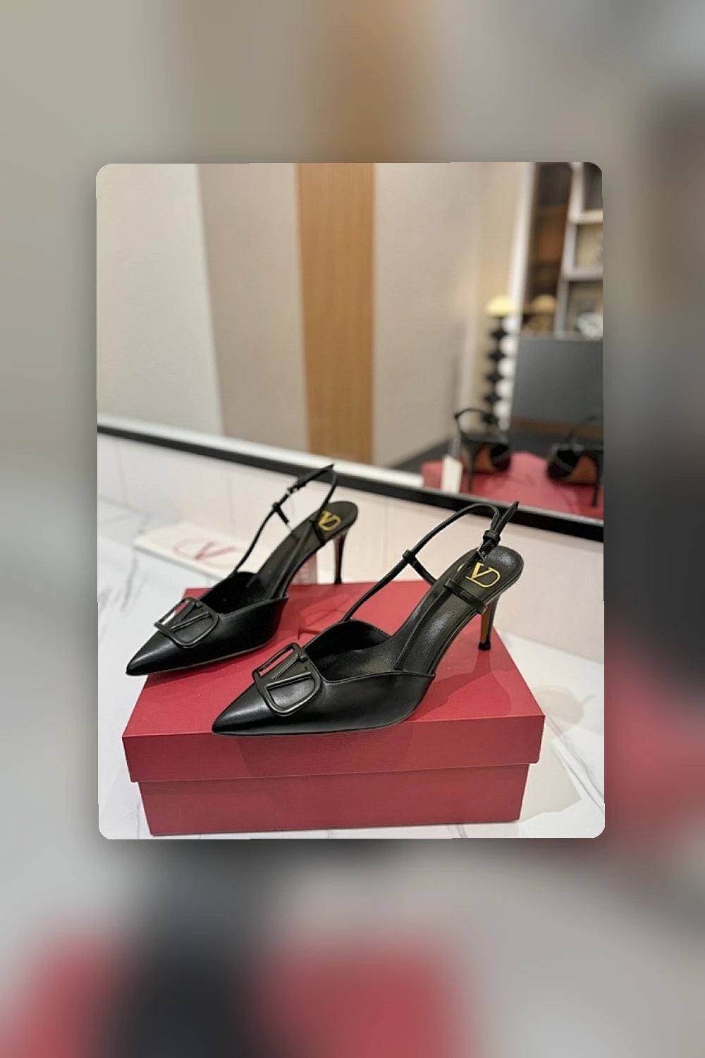 NB - VEL Women Shoes - 707