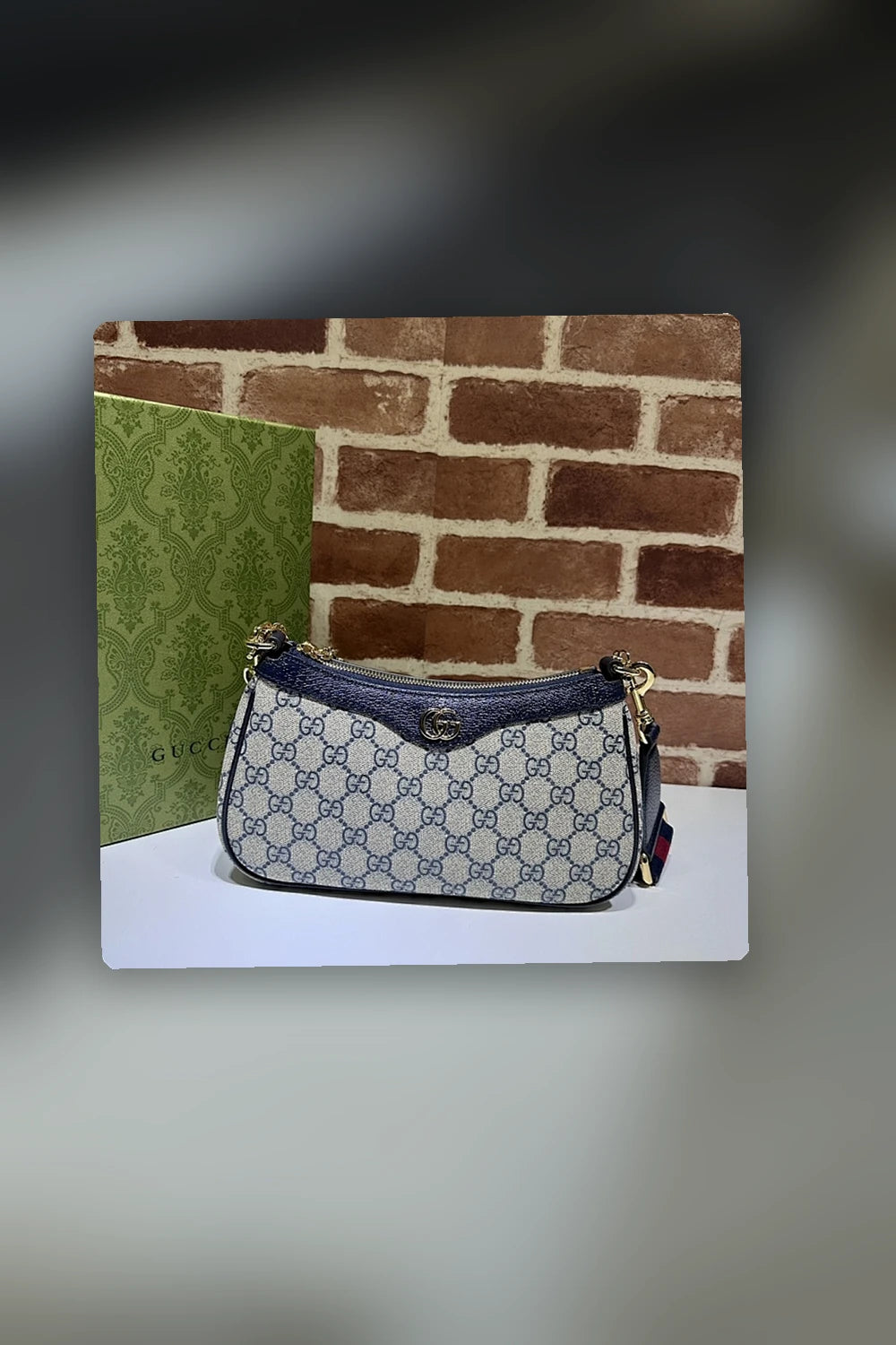 NB - GUKI Bag - 1438