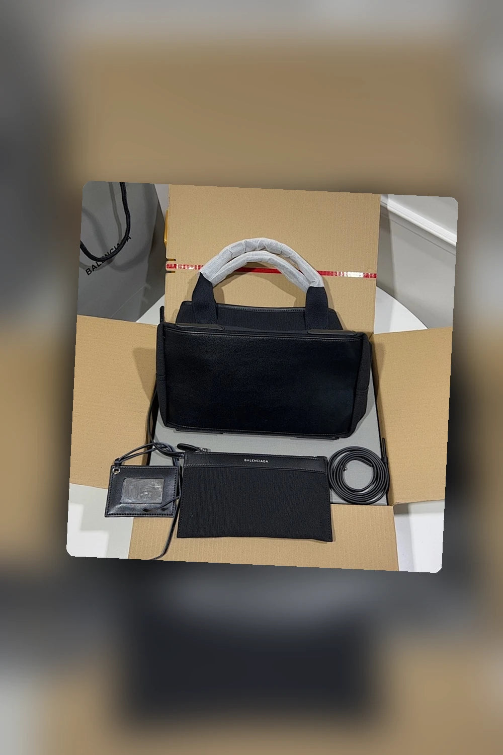 NB - BG Bag - 2004