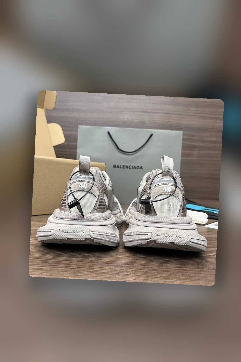 NB - BG Women Shoes - 101