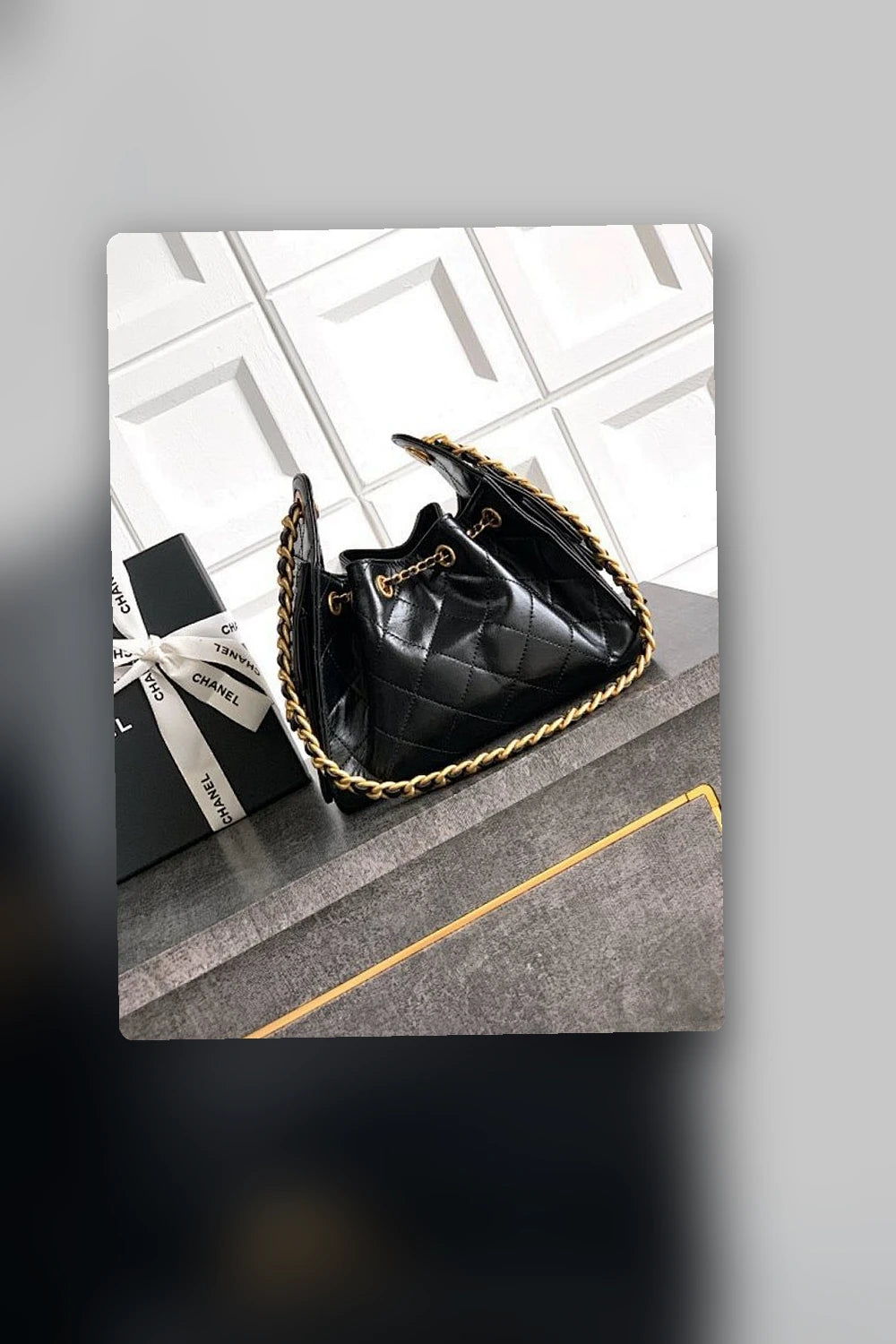 NB - CHL Bag - 670