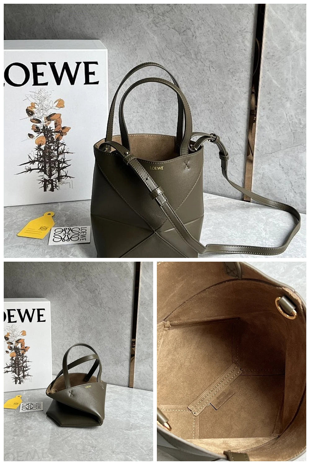 NB - LWO Bag - 167