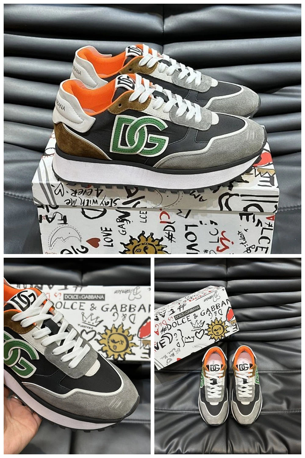 NB - DAG Women Shoes - 320
