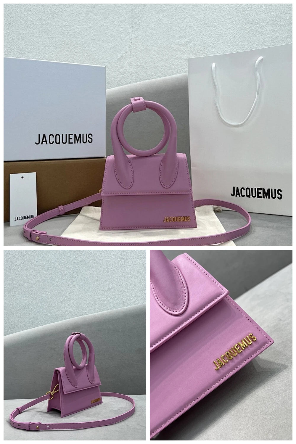 NB - JCA Bag - 414