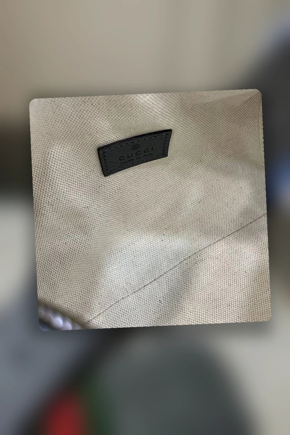 NB - GUKI Bag - 281