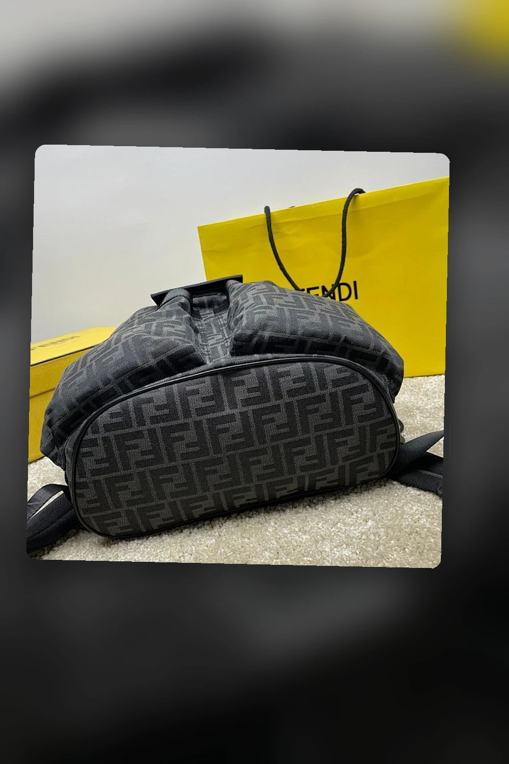 NB - FDE Bag - 456
