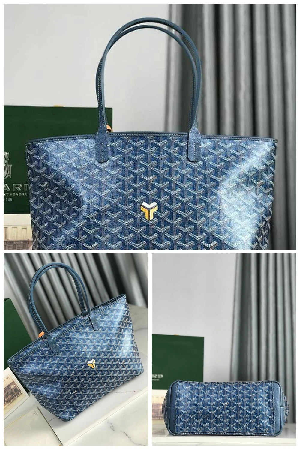 NB - GYO Bag - 401