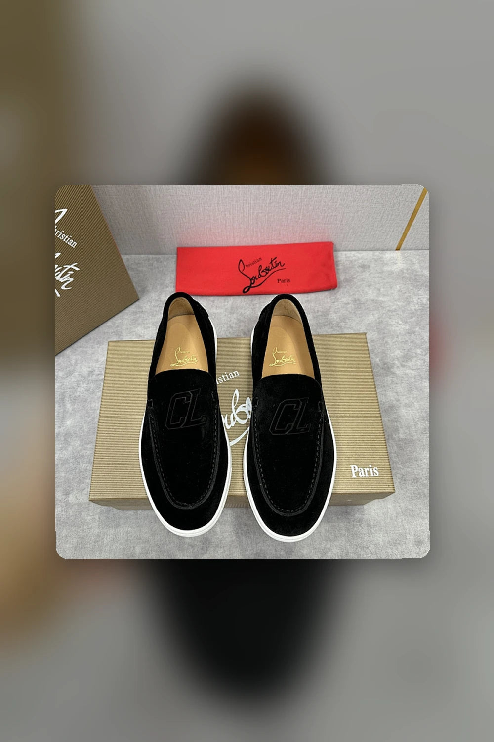 NB - CBL Women Shoes - 167